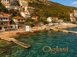 Ekskluzivna kuća prvi red do mora – Njivice, Herceg Novi